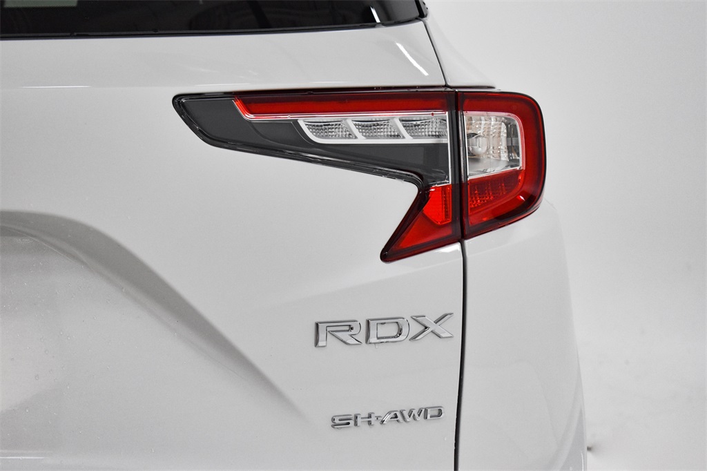 2024 Acura RDX A-Spec Package 9