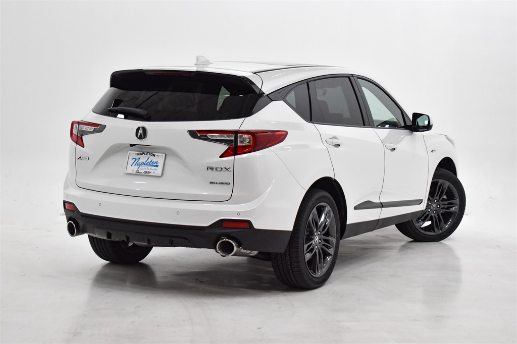 2024 Acura RDX A-Spec Package 10