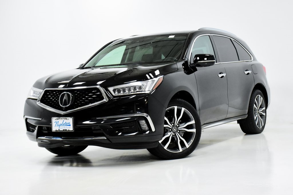 2019 Acura MDX 3.5L Advance Package 1