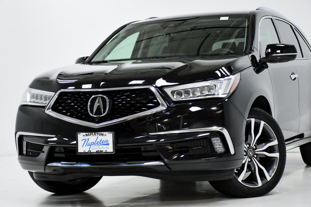 2019 Acura MDX 3.5L Advance Package 2