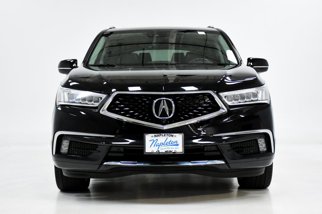 2019 Acura MDX 3.5L Advance Package 4