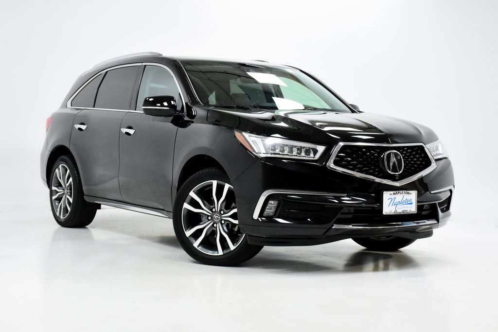 2019 Acura MDX 3.5L Advance Package 5