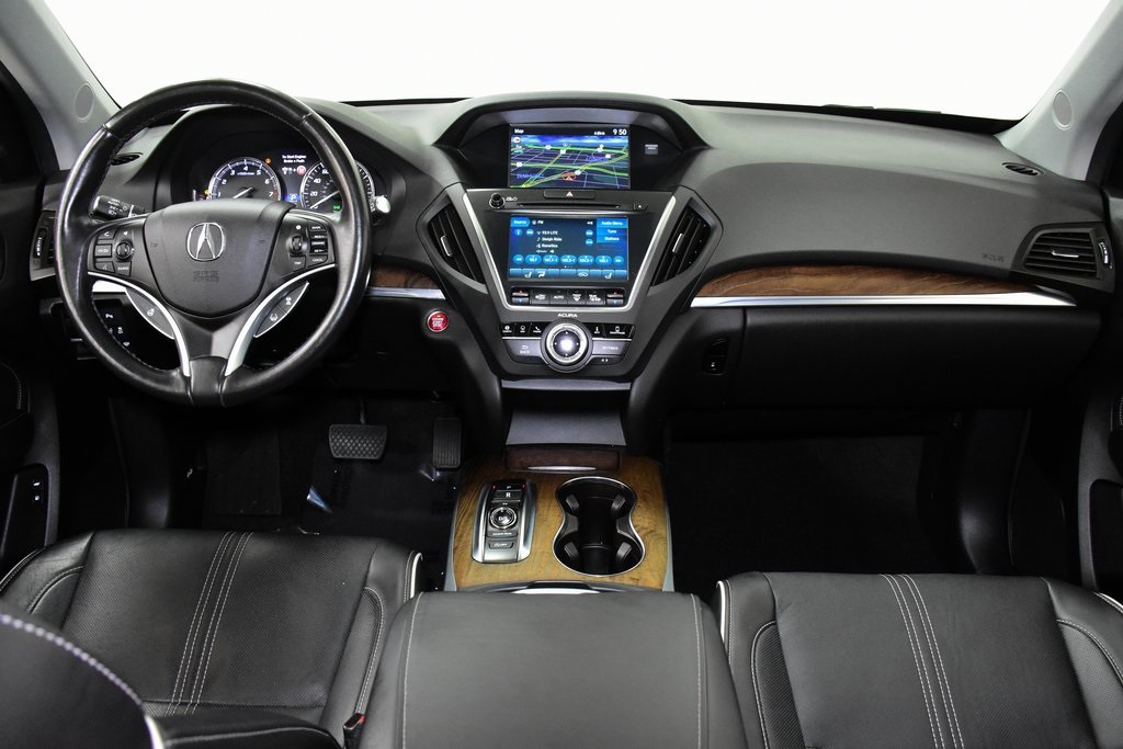 2019 Acura MDX 3.5L Advance Package 30