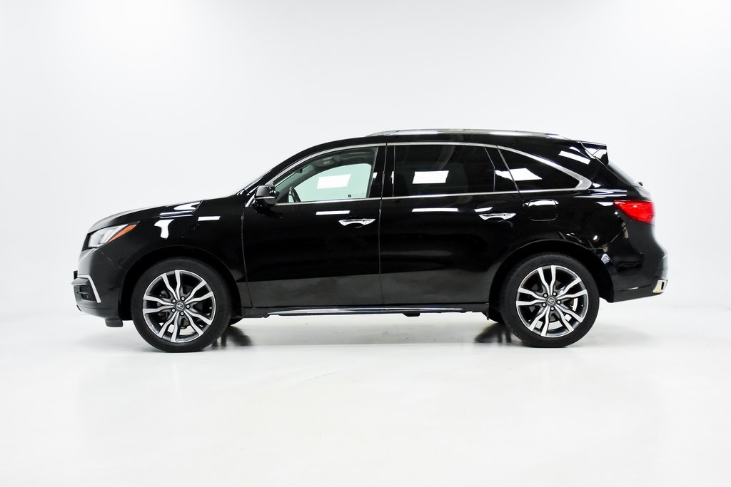 2019 Acura MDX 3.5L Advance Package 31