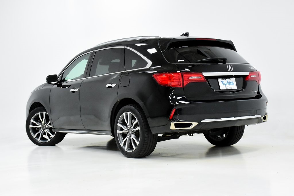 2019 Acura MDX 3.5L Advance Package 32