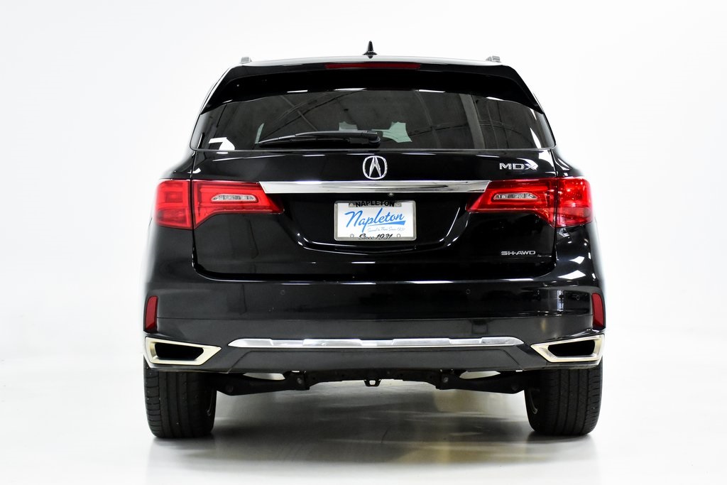 2019 Acura MDX 3.5L Advance Package 34