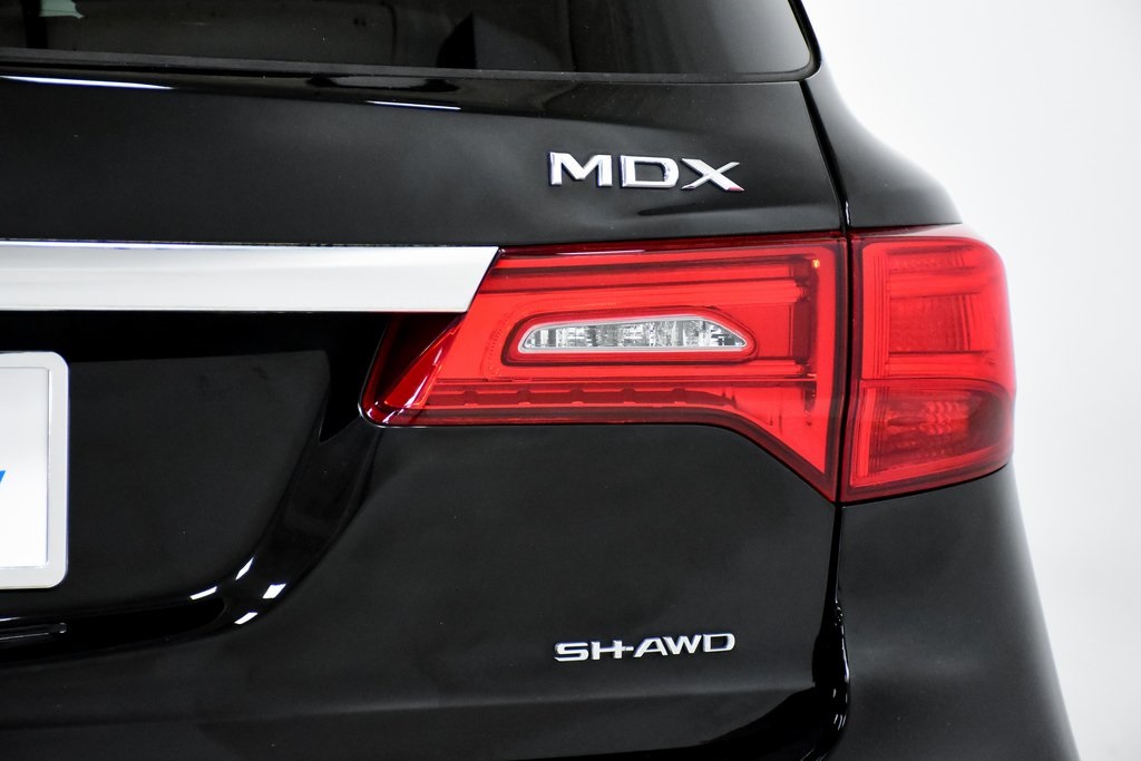 2019 Acura MDX 3.5L Advance Package 35