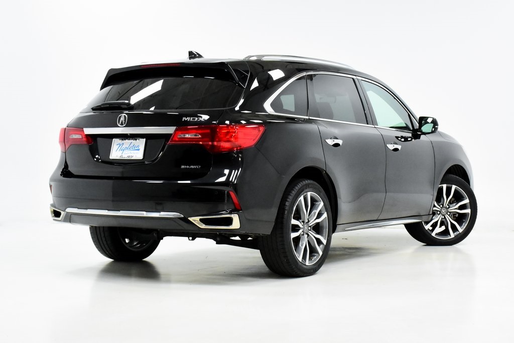 2019 Acura MDX 3.5L Advance Package 36