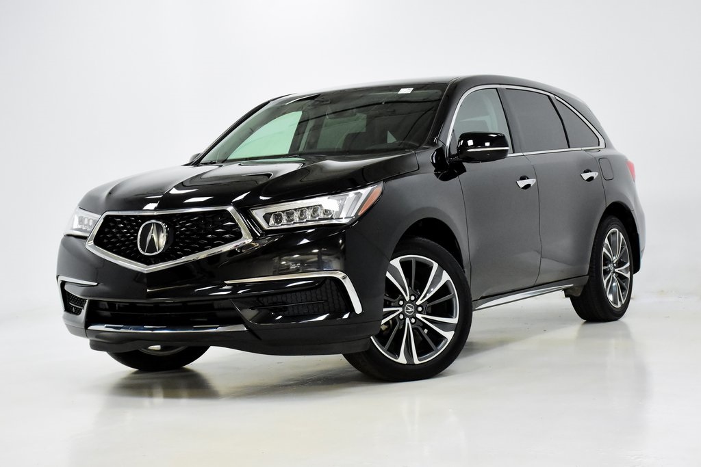 2020 Acura MDX Technology 1