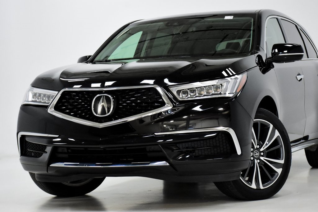 2020 Acura MDX Technology 2