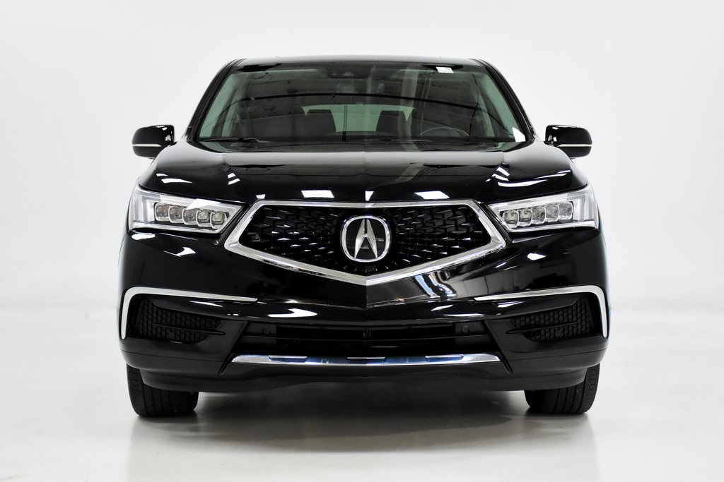 2020 Acura MDX Technology 4