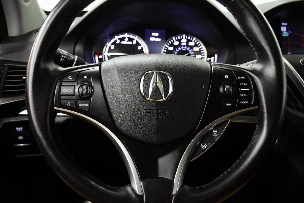 2020 Acura MDX Technology 12