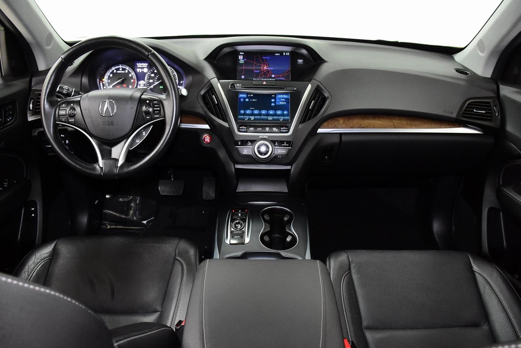 2020 Acura MDX Technology 27