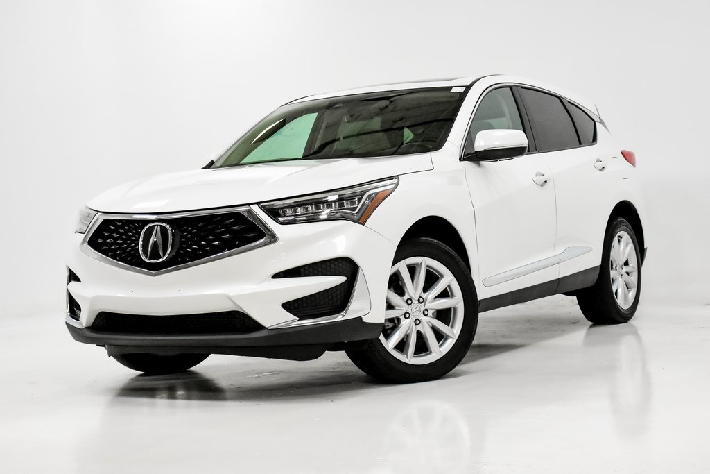 2021 Acura RDX Base 1