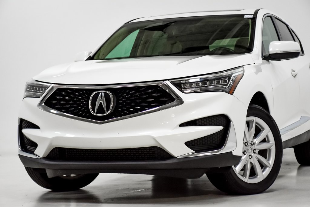 2021 Acura RDX Base 2