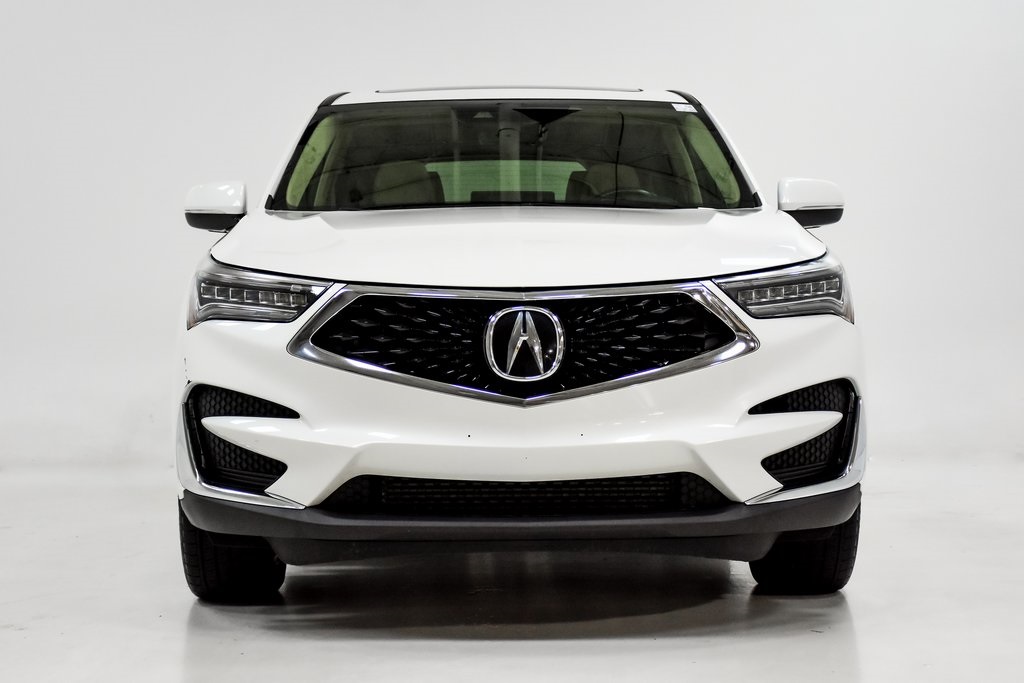 2021 Acura RDX Base 4