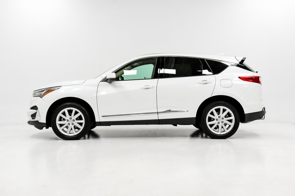 2021 Acura RDX Base 26