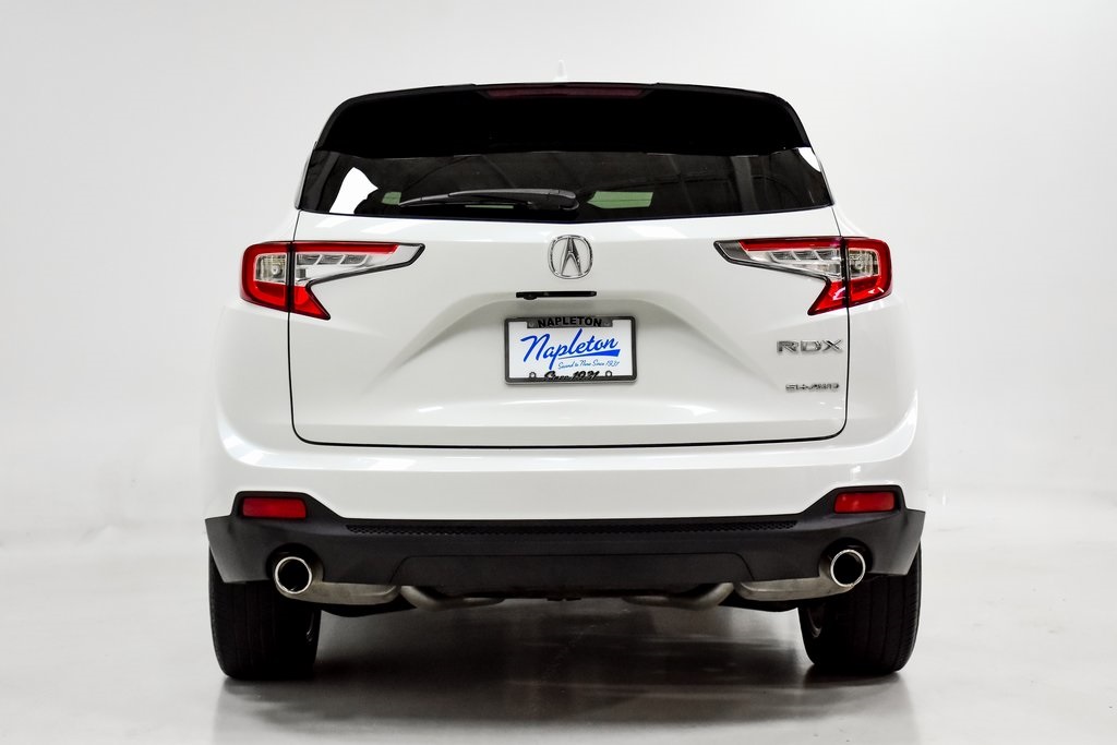 2021 Acura RDX Base 29