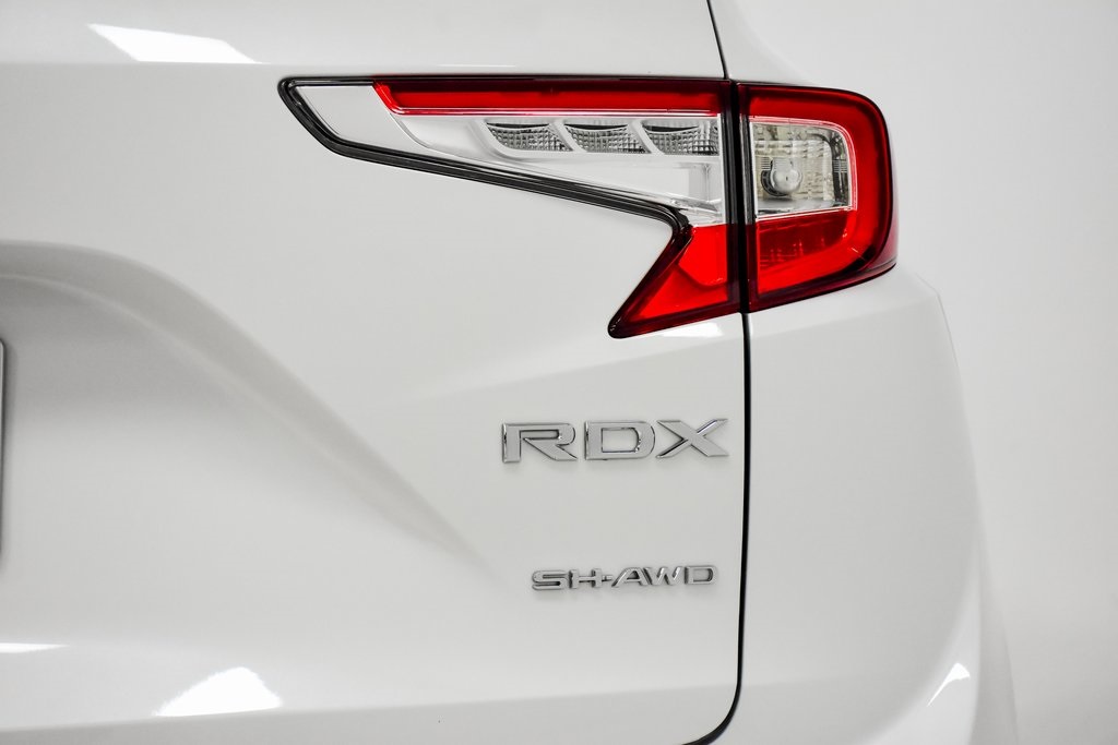 2021 Acura RDX Base 30