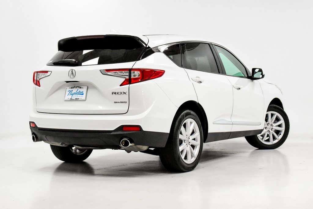 2021 Acura RDX Base 31