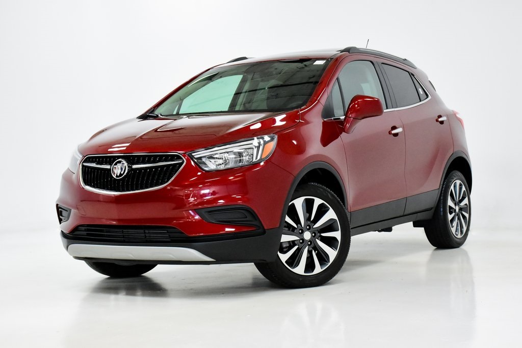 2021 Buick Encore Preferred 1