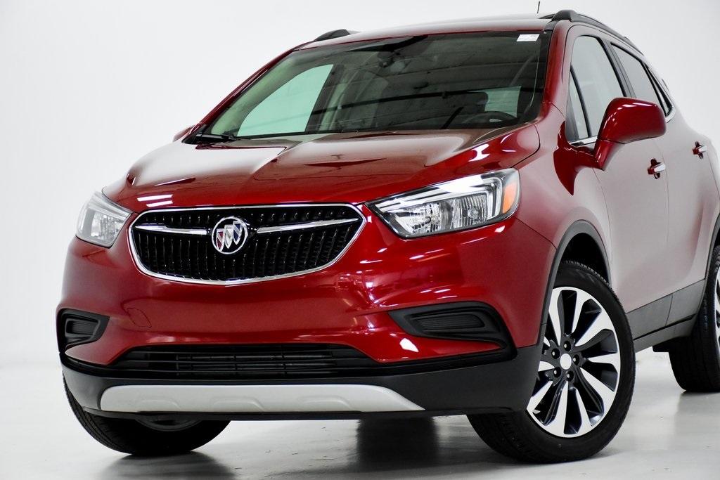 2021 Buick Encore Preferred 2