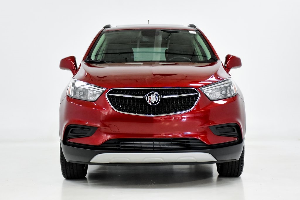 2021 Buick Encore Preferred 4