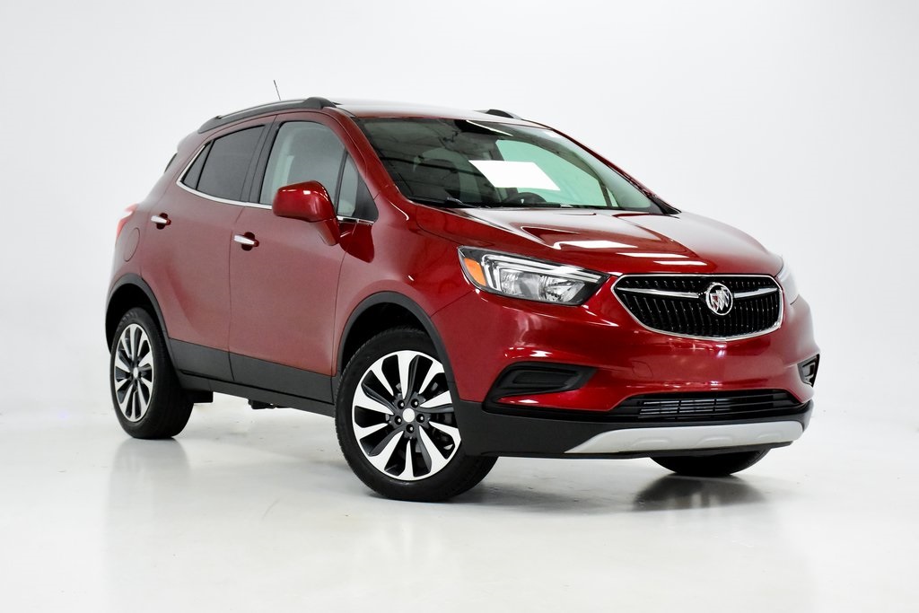 2021 Buick Encore Preferred 5