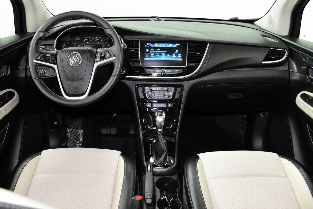 2021 Buick Encore Preferred 21