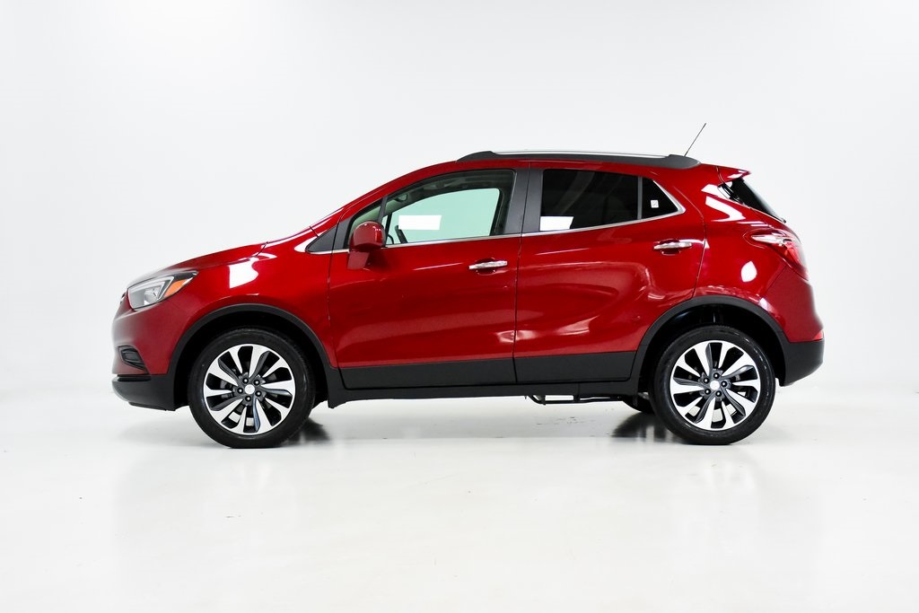 2021 Buick Encore Preferred 22