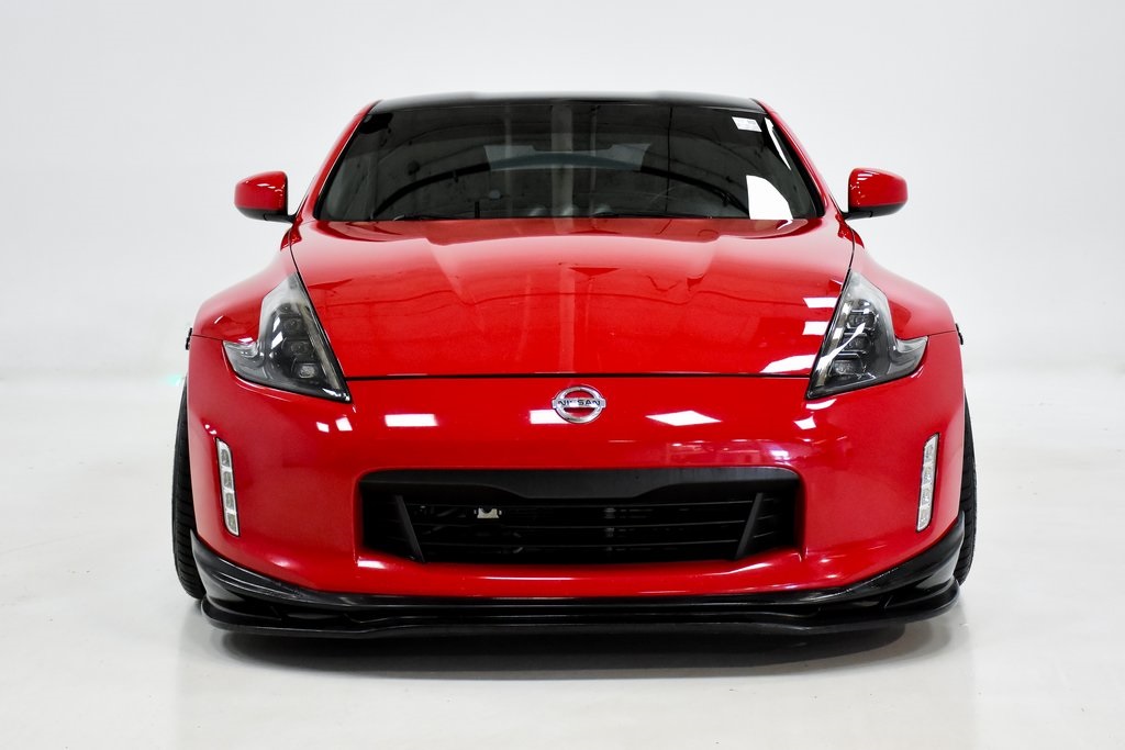 2015 Nissan 370Z Sport 6