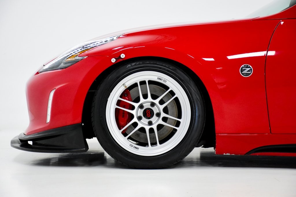 2015 Nissan 370Z Sport 24