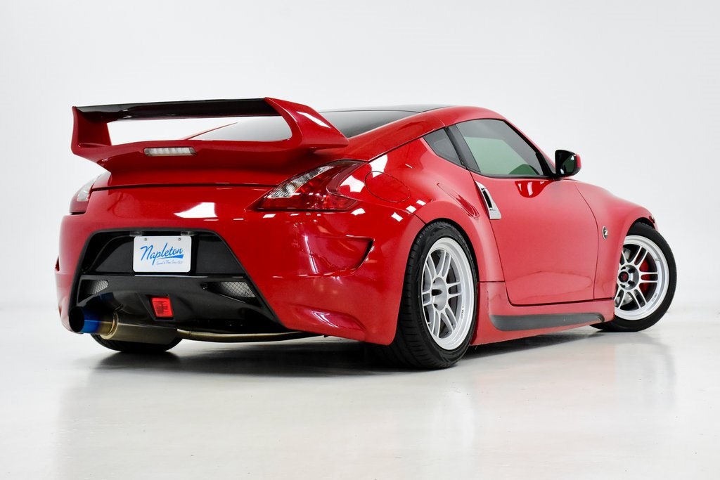 2015 Nissan 370Z Sport 28