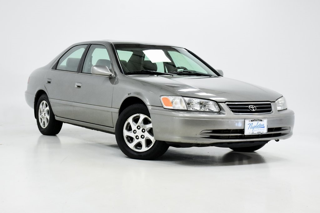 2001 Toyota Camry CE 5