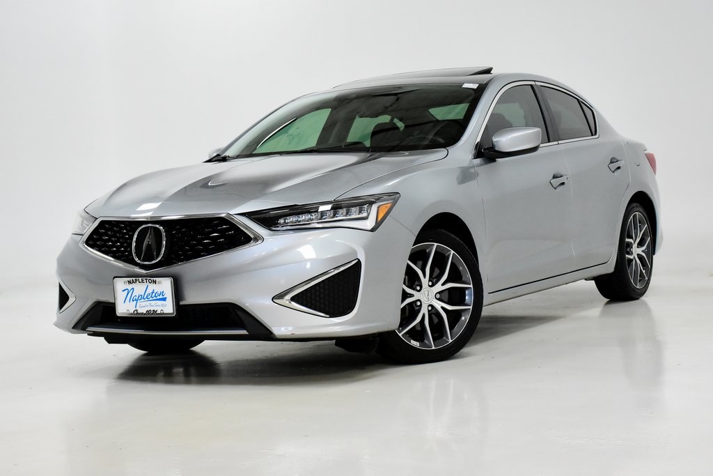 2021 Acura ILX Premium Package 1