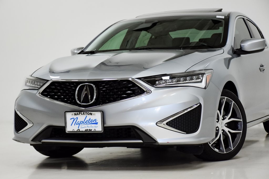 2021 Acura ILX Premium Package 2