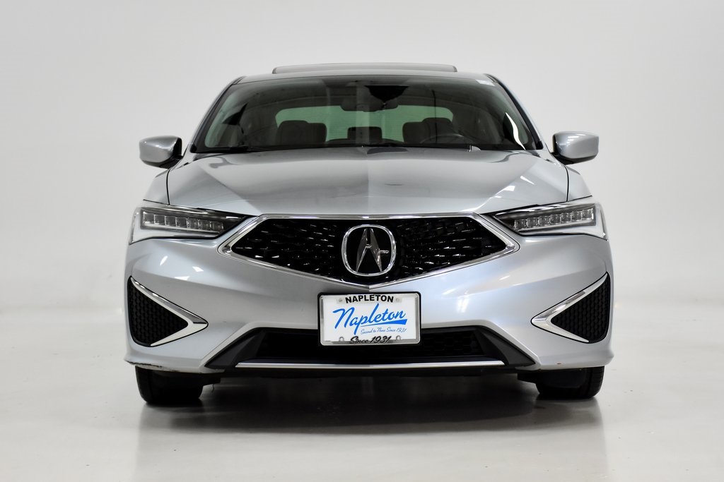 2021 Acura ILX Premium Package 4