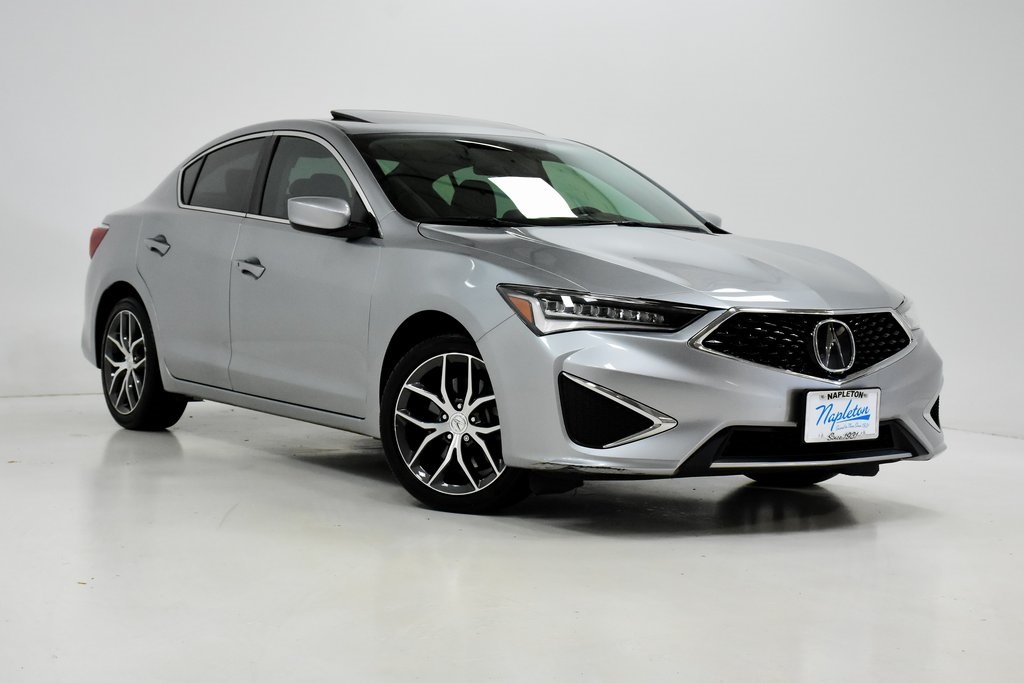 2021 Acura ILX Premium Package 5