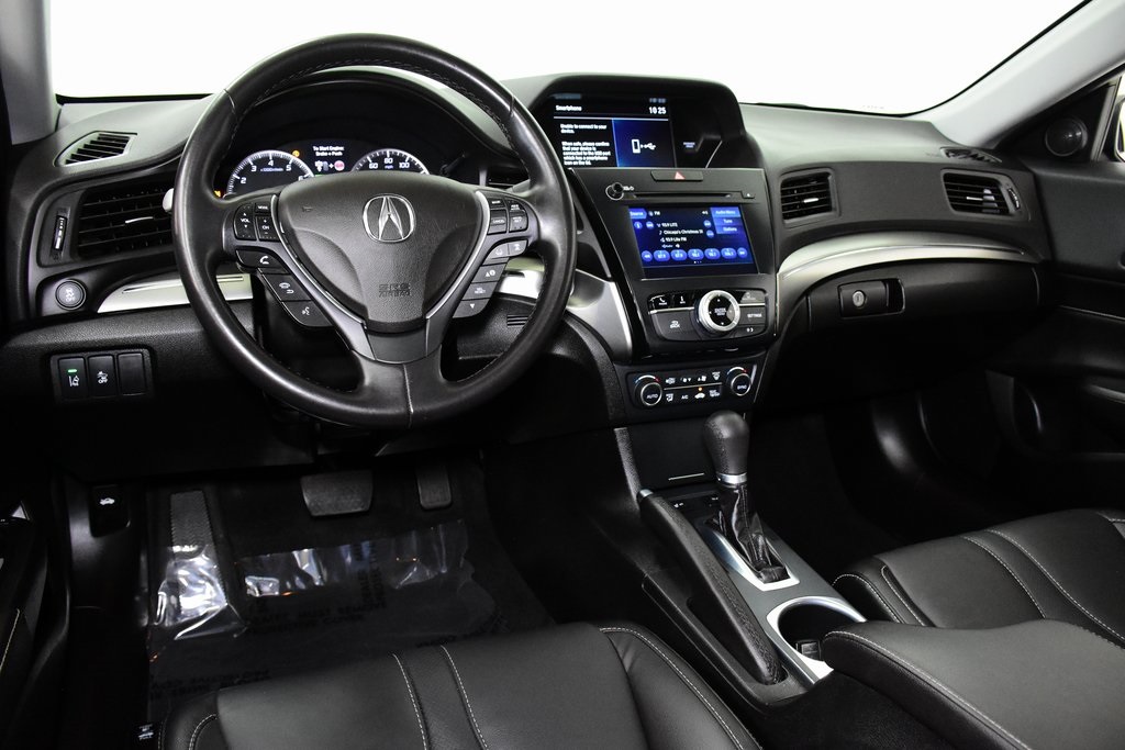 2021 Acura ILX Premium Package 6