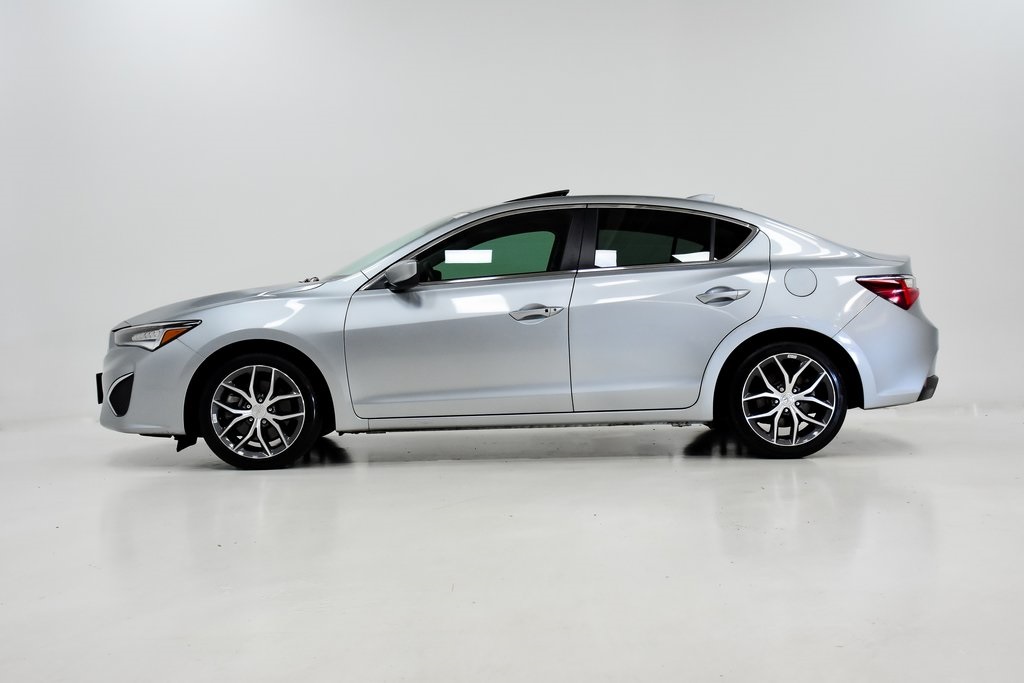 2021 Acura ILX Premium Package 24