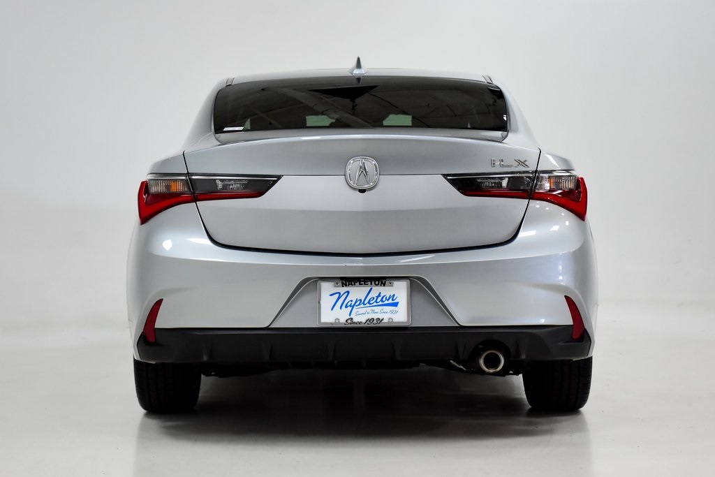 2021 Acura ILX Premium Package 27