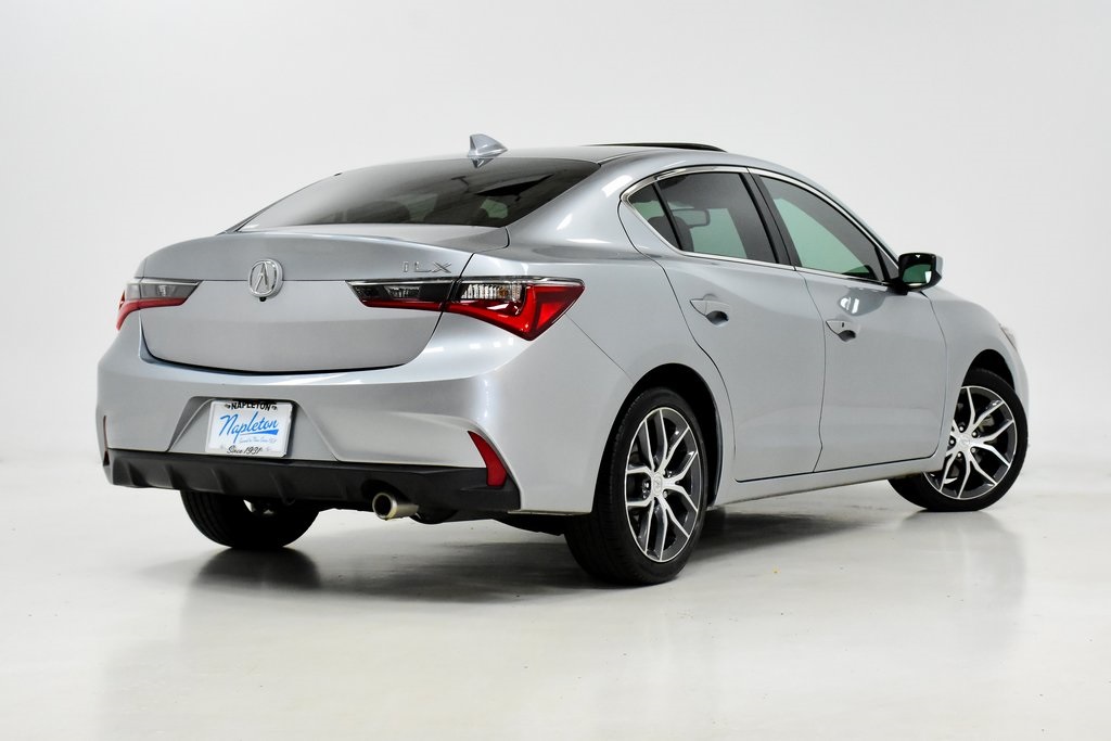 2021 Acura ILX Premium Package 28