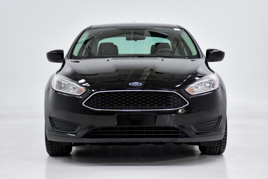 2018 Ford Focus SE 4