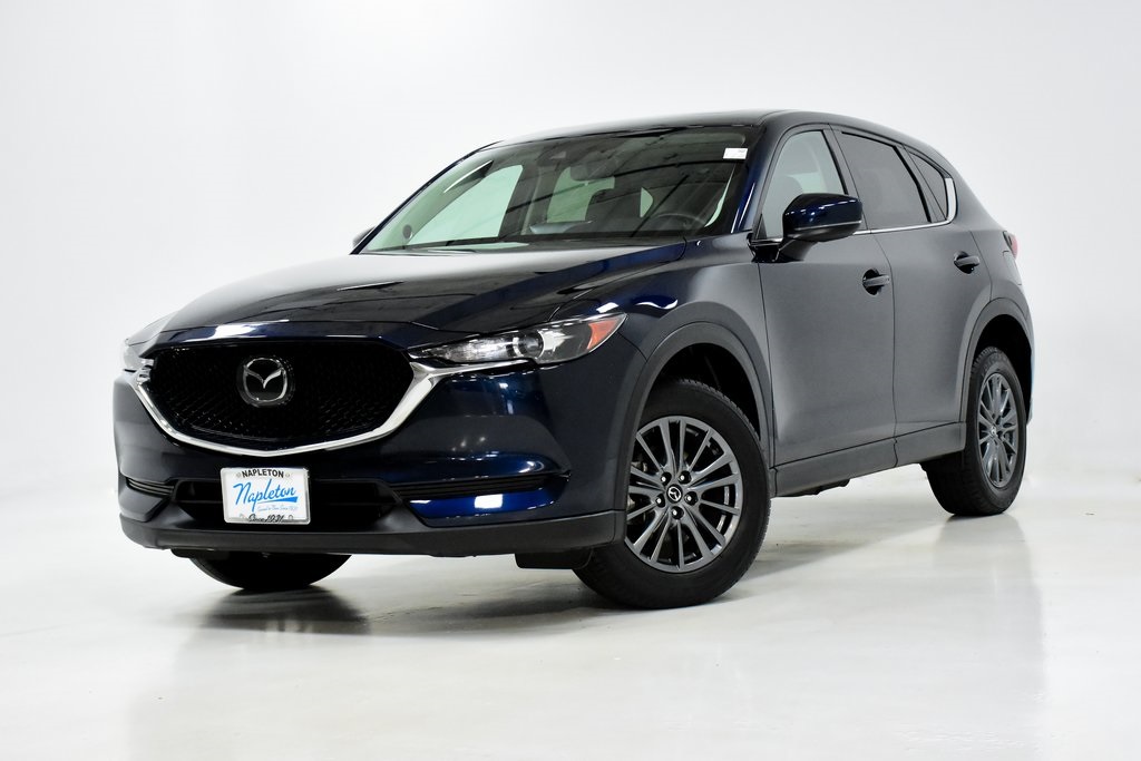 2021 Mazda CX-5 Touring 1