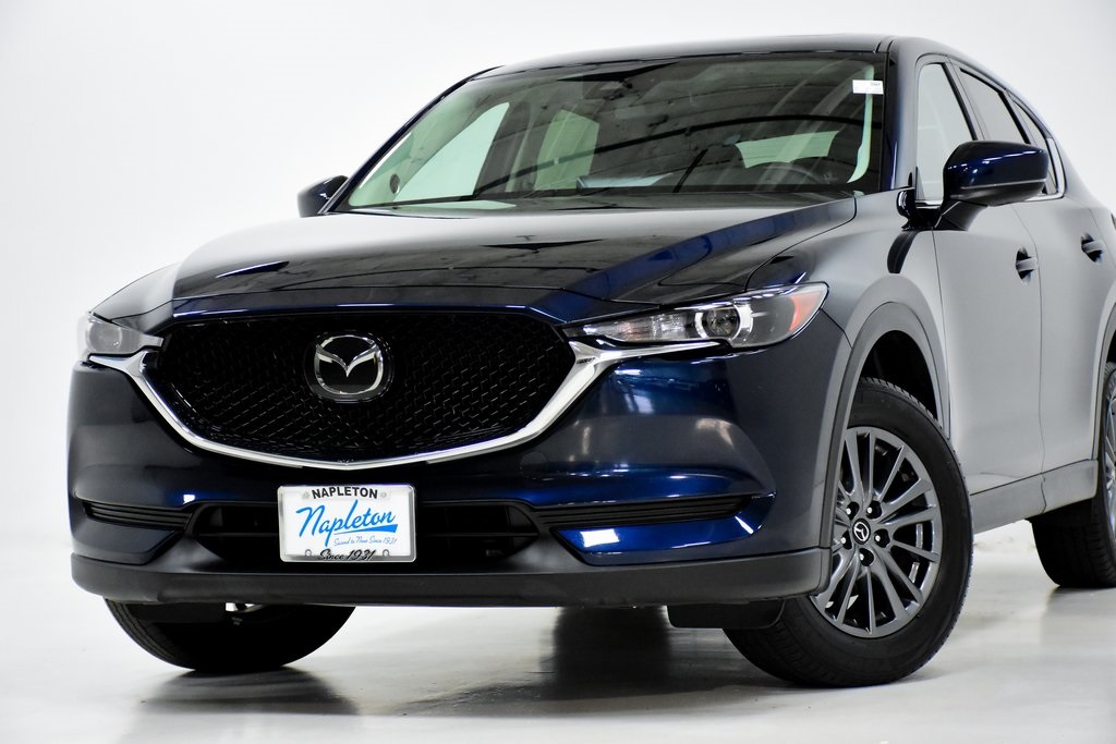 2021 Mazda CX-5 Touring 2