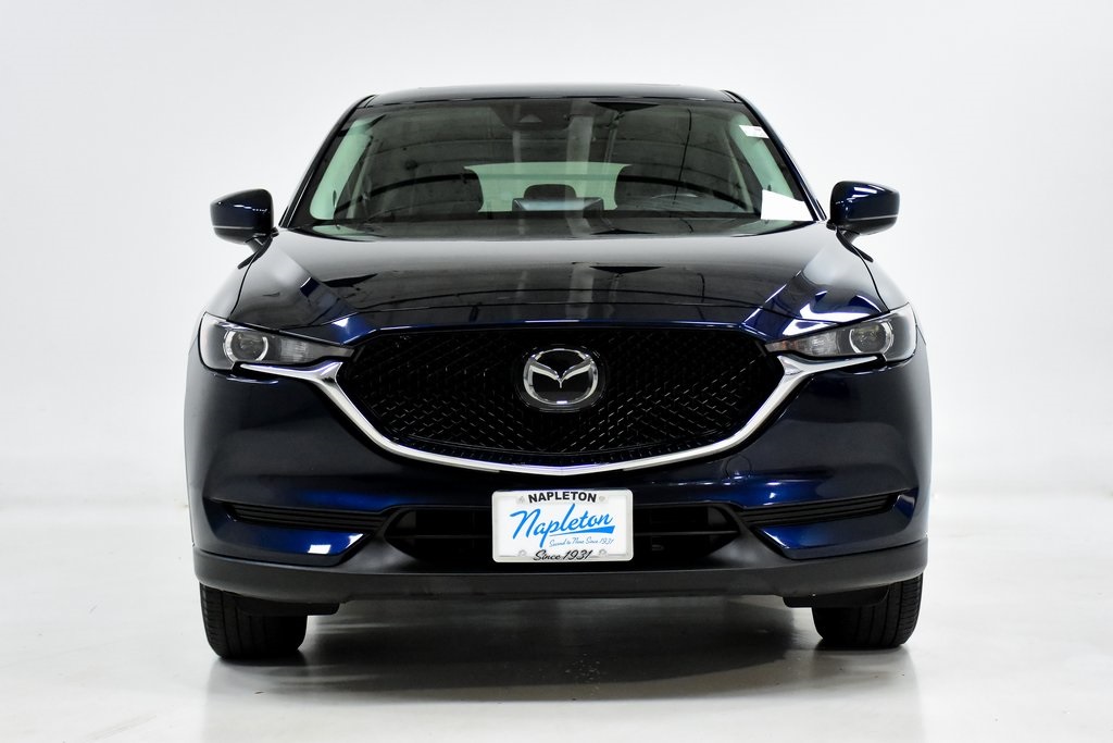 2021 Mazda CX-5 Touring 4