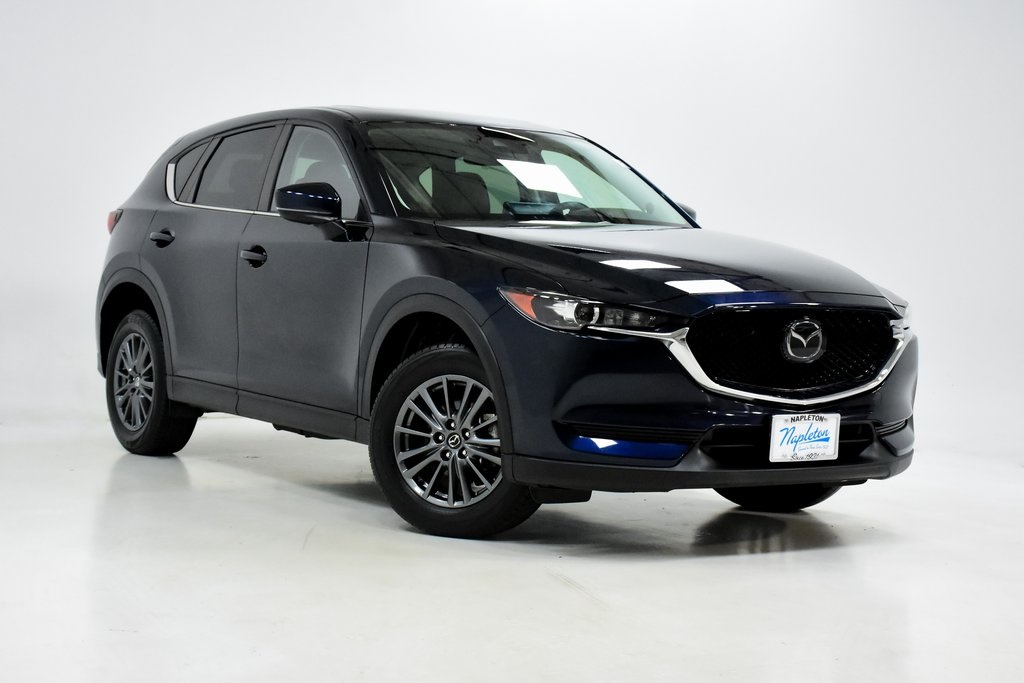 2021 Mazda CX-5 Touring 5