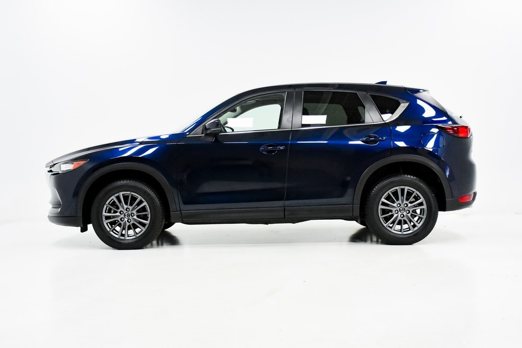 2021 Mazda CX-5 Touring 24