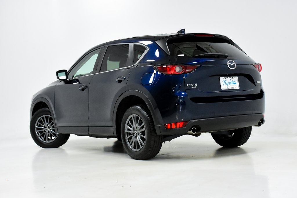 2021 Mazda CX-5 Touring 26