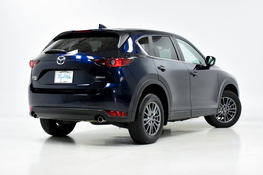 2021 Mazda CX-5 Touring 29